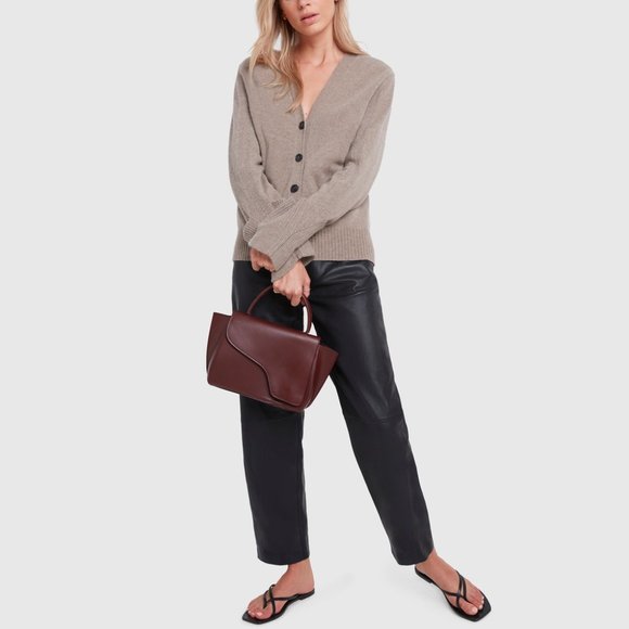 A.EMERY sandals "Benni" in black - Picture 6 of 6